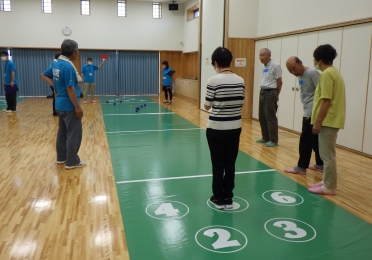 決勝戦　西の山チームVS健スポチーム