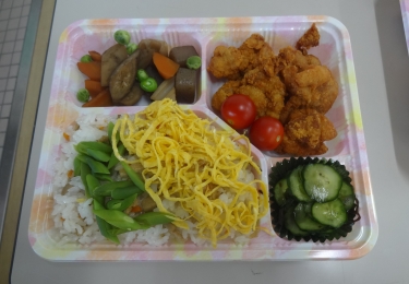 バラずし